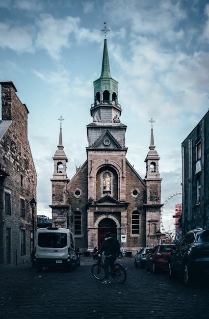 self guided walking tour montreal