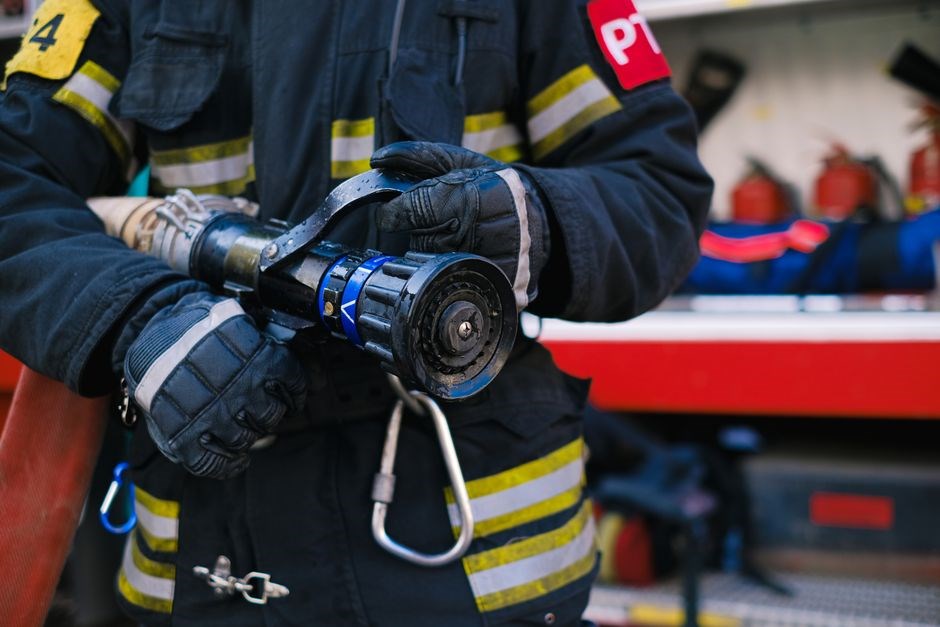 fire protection guide to hazardous materials